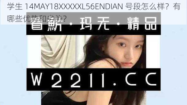 学生 14MAY18XXXXXL56ENDIAN 号段怎么样？有哪些优势和劣势？