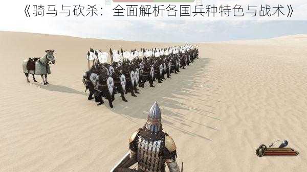 《骑马与砍杀：全面解析各国兵种特色与战术》